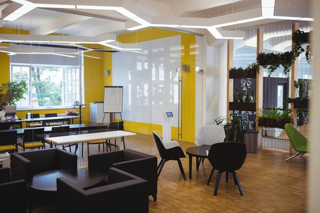 Creative Commercial Spaces