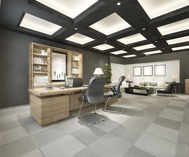 Modern Office Spaces