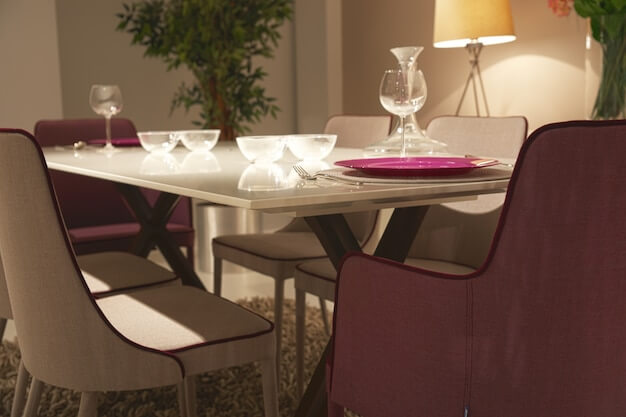 Opulent Dining Sanctuaries