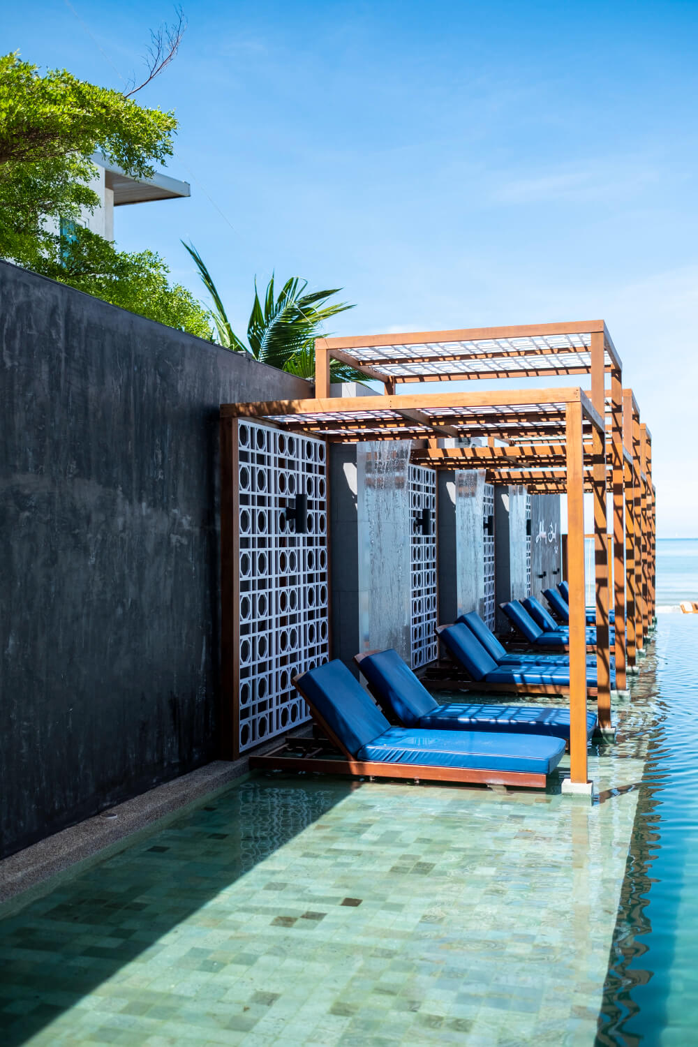 Seaside Serenity Villa